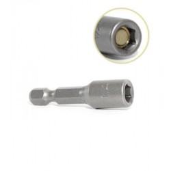 ACCESORIO BROCAS EXAGONALES IMANTADA T.GALVA
